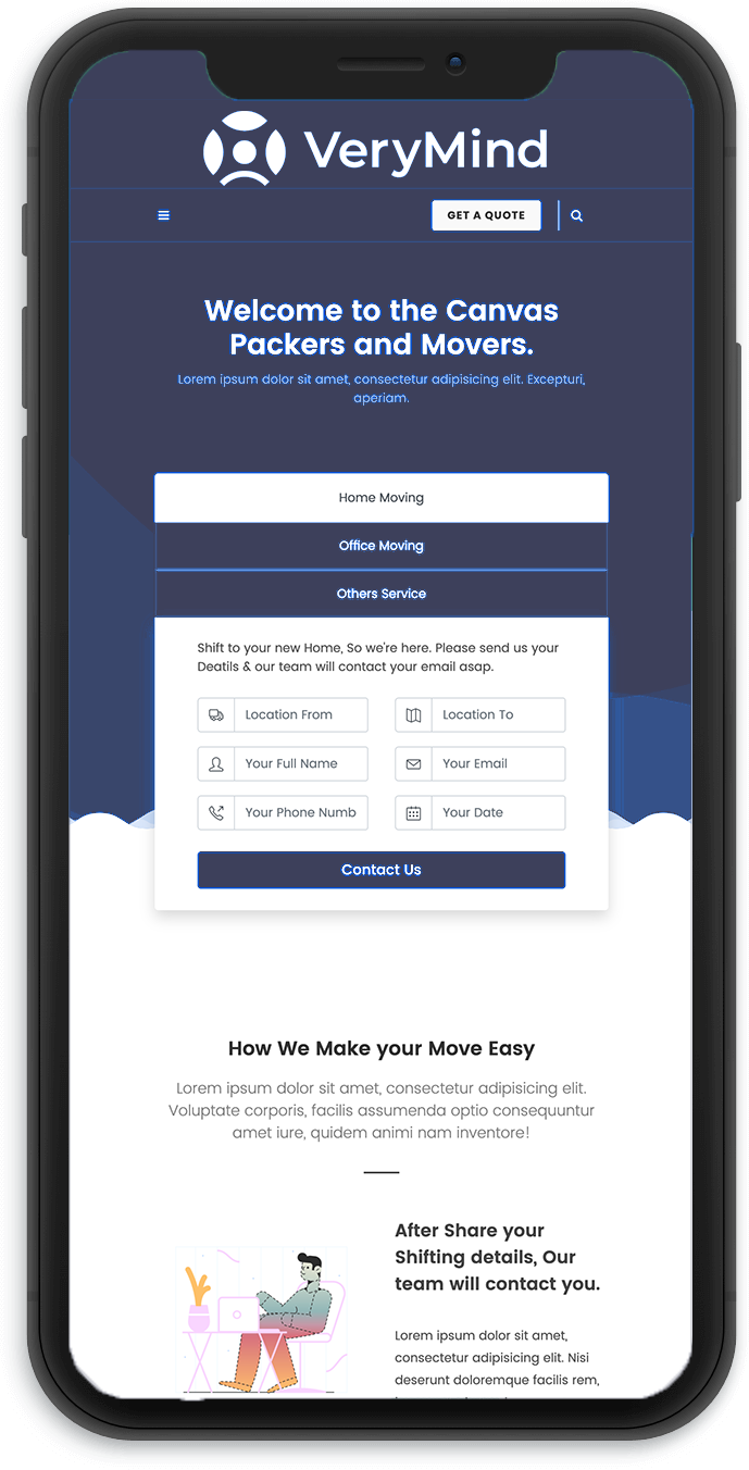 VeryMind artificial intelligence platform