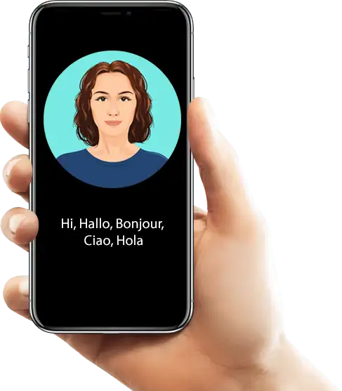 VeryMind app on mobile device